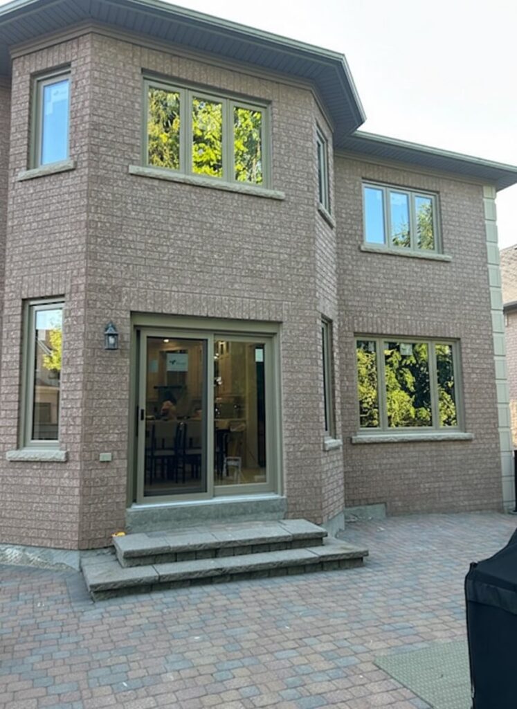 Sliding Glass Patio Doors