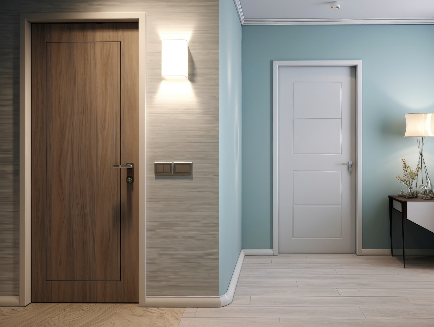 Vinyl vs. Fiberglass Doors: Which Is Better for Ontario Winters?