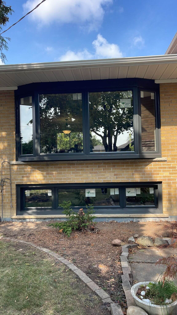 Basement Window Installation Basement Window Installation