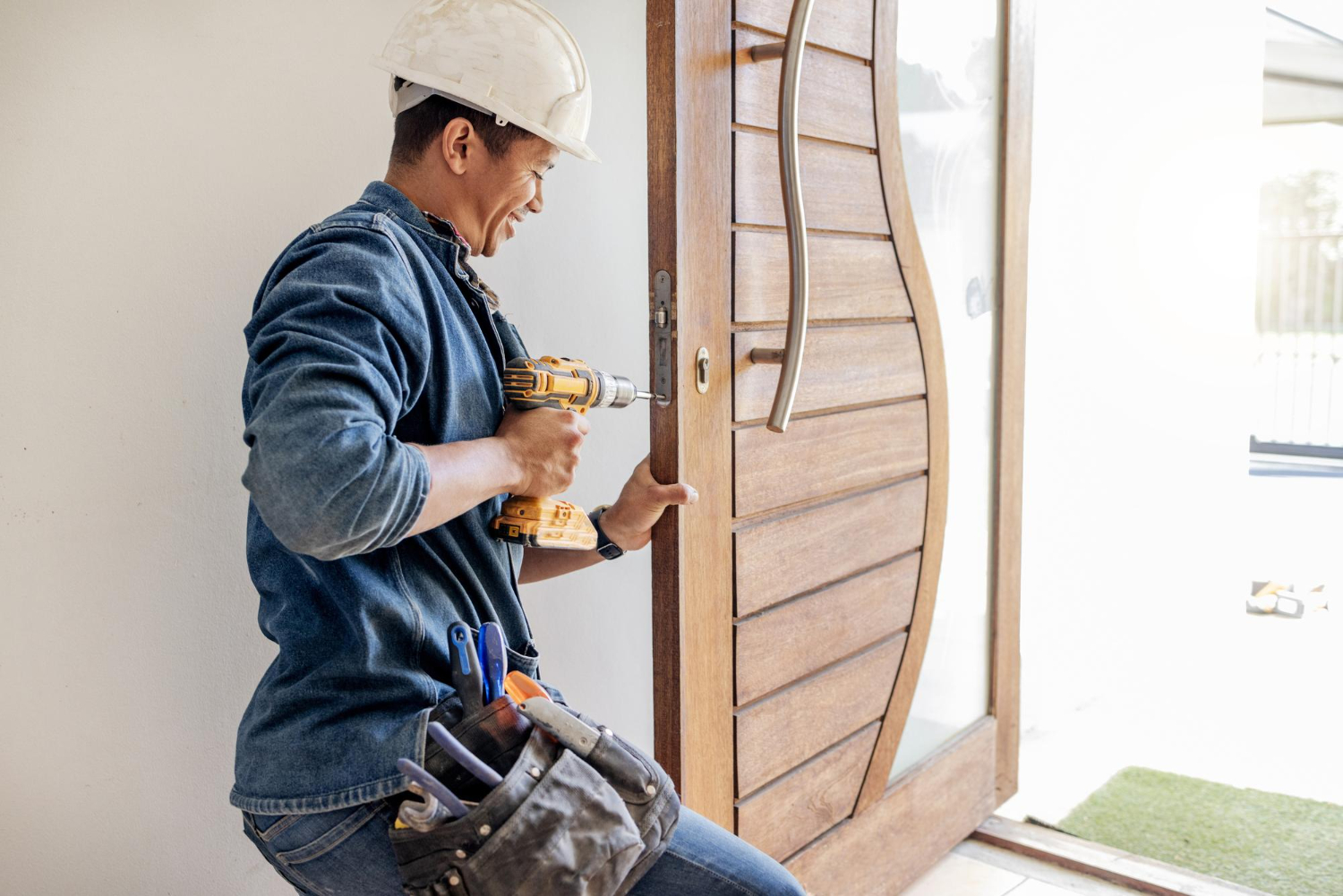 Entry Door Replacement in Burlington: Styles, Security & Cost